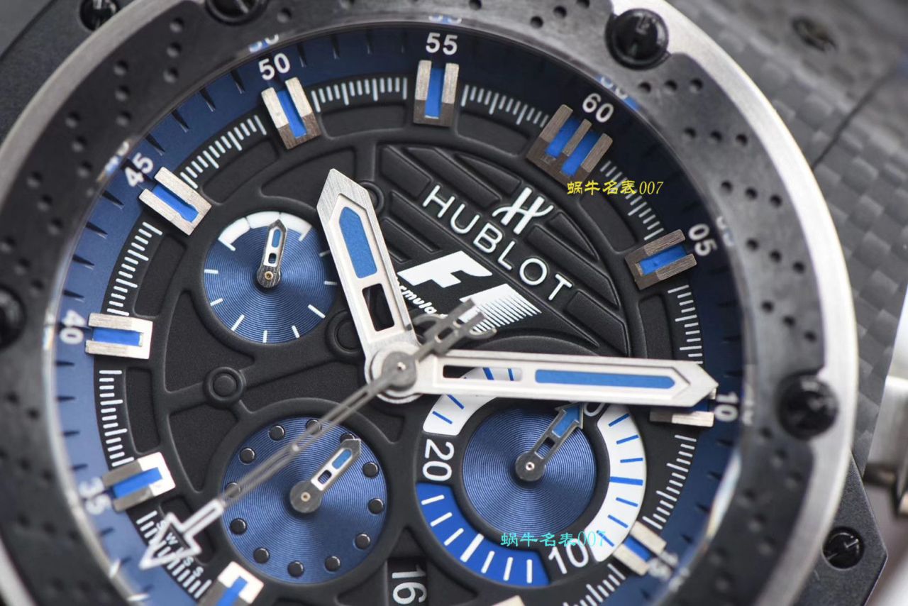 【 HBBV6 Factory  hublot  Replica Watches 怎么样】Hublot F1 King Power Interlagos 703.QM.1129.HR.FIL11 wrist watches  / YB070