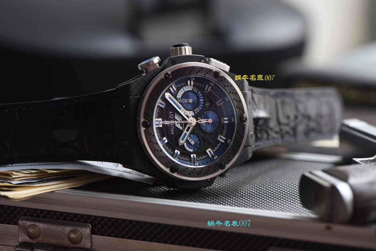 【 HBBV6 Factory  hublot  Replica Watches 怎么样】Hublot F1 King Power Interlagos 703.QM.1129.HR.FIL11 wrist watches  / YB070