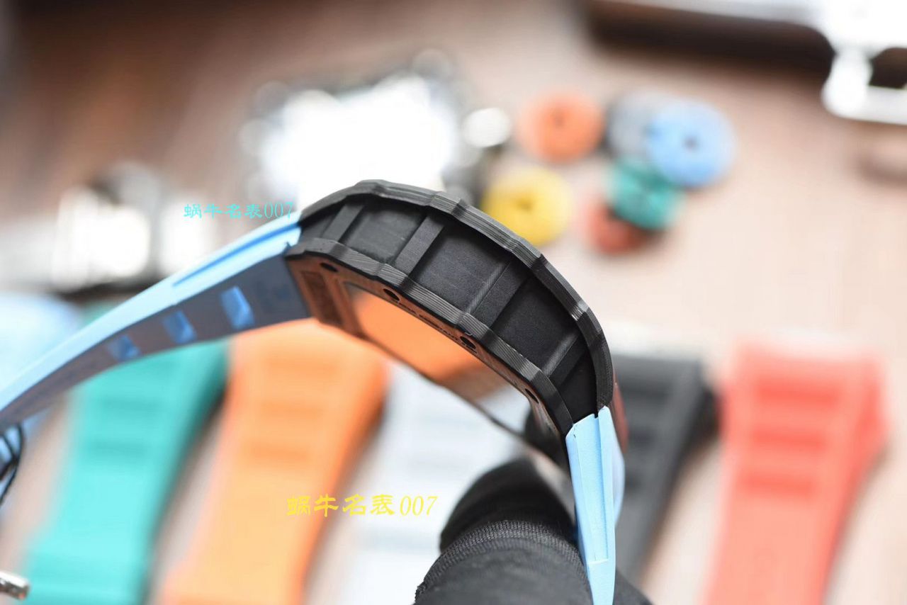 【NT Factory  Replica RICHARD MILLE仿 Watches 】 RICHARD MILLE 男士系列RM 35-02 wrist watches  / NTRM03502