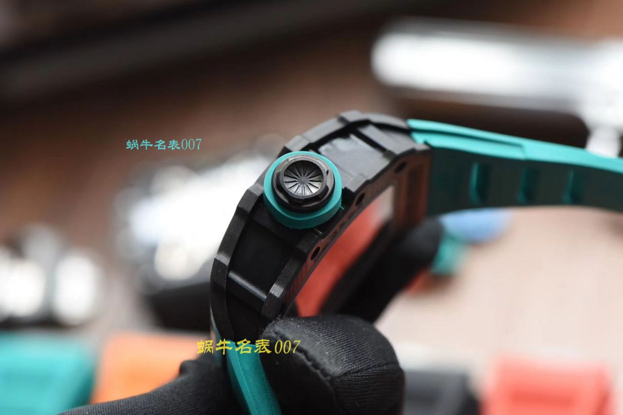 【NT Factory  Replica RICHARD MILLE仿 Watches 】 RICHARD MILLE 男士系列RM 35-02 wrist watches  / NTRM03502