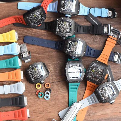 【NT Factory  Replica RICHARD MILLE仿 Watches 】 RICHARD MILLE 男士系列RM 35-02 wrist watches  / NTRM03502