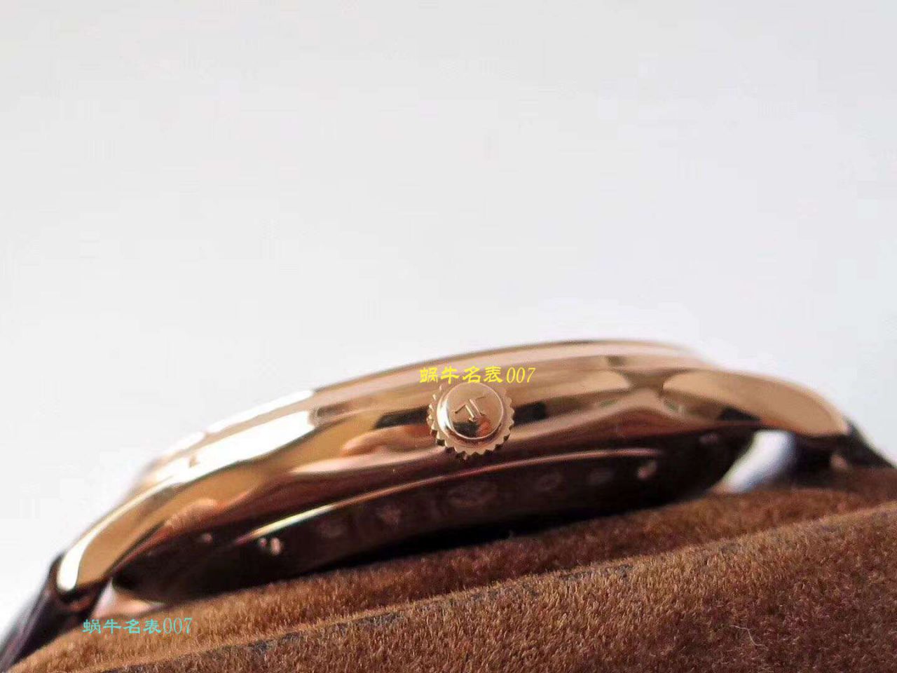 【ZF Factory  Jaeger-LeCoultre 超薄大师 Replica Copy 表】 Jaeger-LeCoultre 大师系列1282510 wrist watches  / JJ133