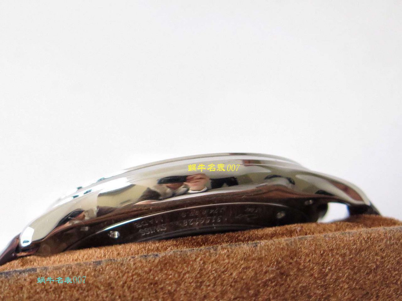 【ZF Factory  Watches  top  Replica Copy 哪家好】 Jaeger-LeCoultre 大师系列1288430 wrist watches  / JJ137