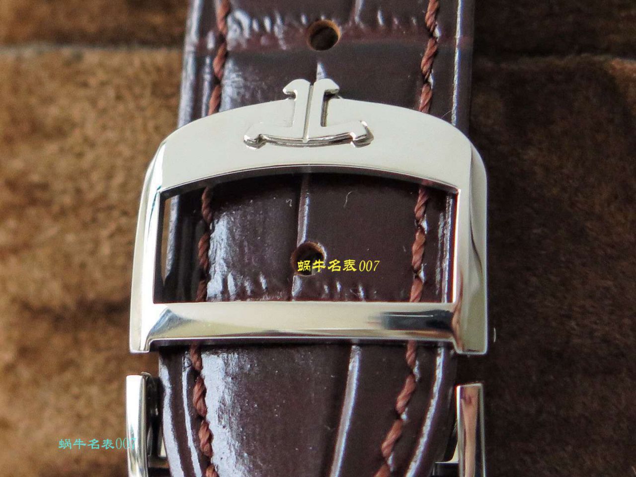 【ZF Factory  Watches  top  Replica Copy 哪家好】 Jaeger-LeCoultre 大师系列1288430 wrist watches  / JJ137