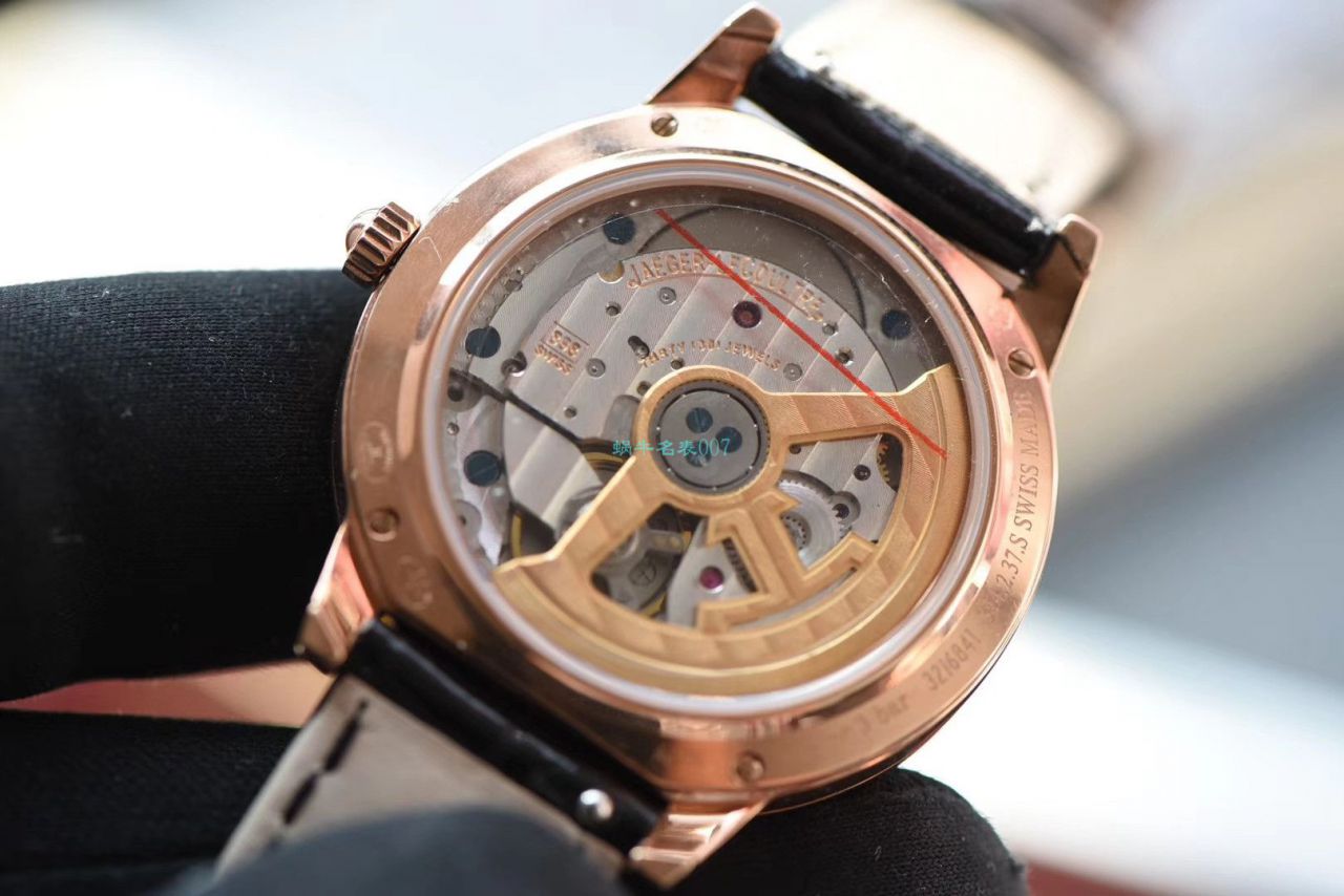 【 Video analysis zf Factory  Watches 官网 Jaeger-LeCoultre  Replica 表吧】 Jaeger-LeCoultre  Rendez-Vous 3442420女士 wrist watches  / JJ132