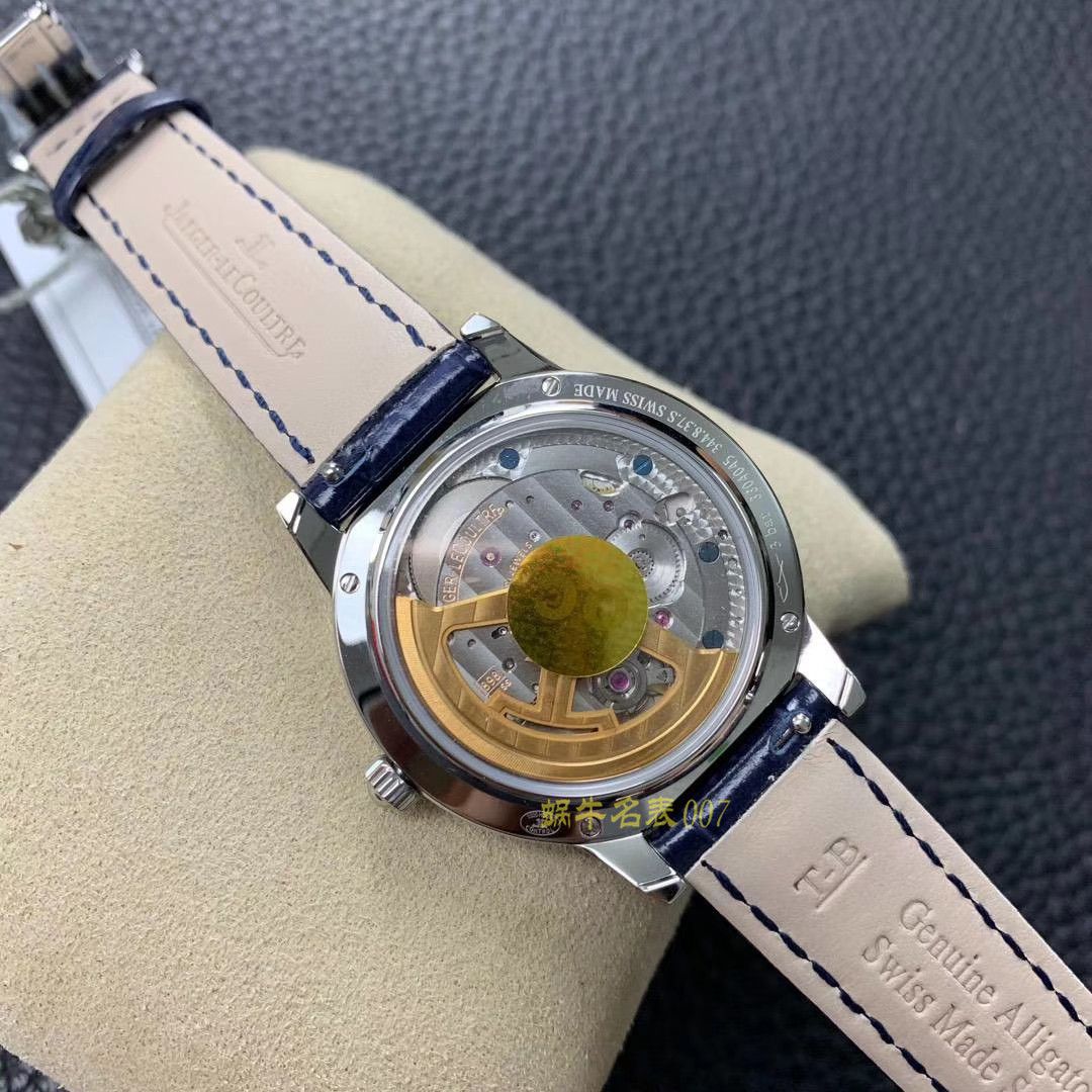 【 Video analysis ZF Factory  Jaeger-LeCoultre  Replica Copy  Watches 】Jaeger-LeCoultre Jaeger-LeCoultre  Rendez-Vous 3448480女士 wrist watches  / JJ131