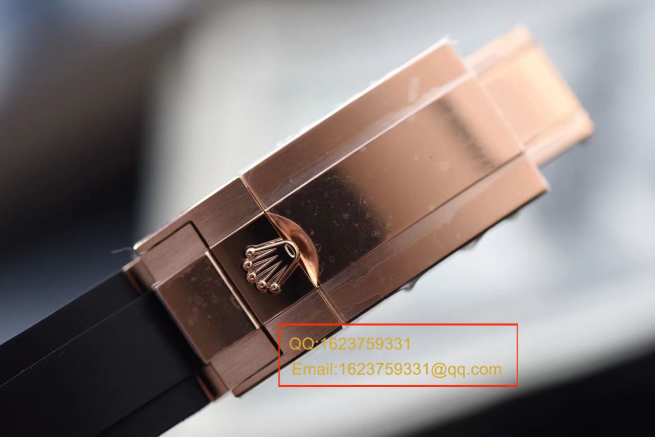 【 Video analysis NOOB Factory 官网 Rolex 水鬼 Replica 表】糖豆 Rolex  Yacht-Master 系列116695SATS wrist watches  / R327