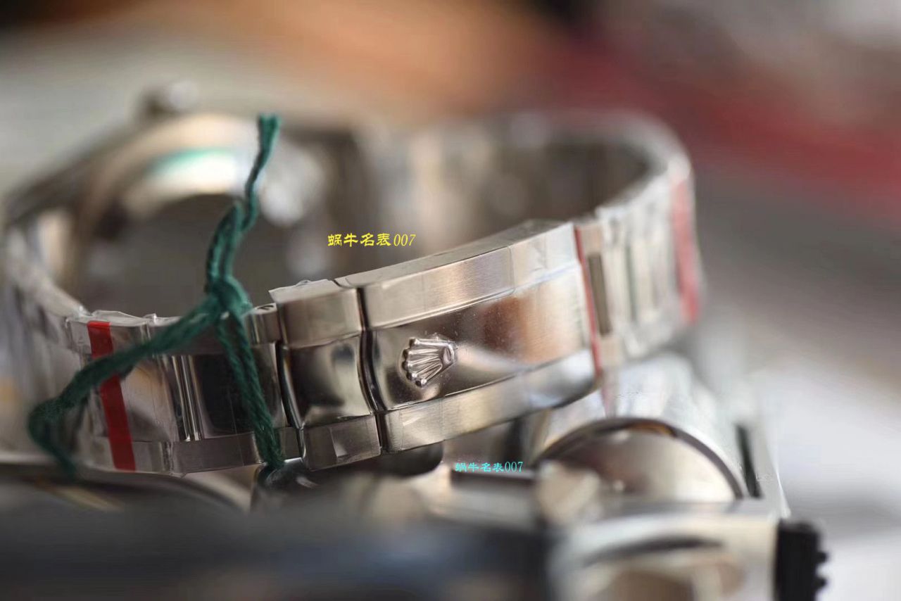 【 Video analysis 什么叫 Replica 表， Best 的 Replica 表】DJ Factory  Rolex   Datejust 36 Replica 116234-G-63600银石 wrist watches  / R360
