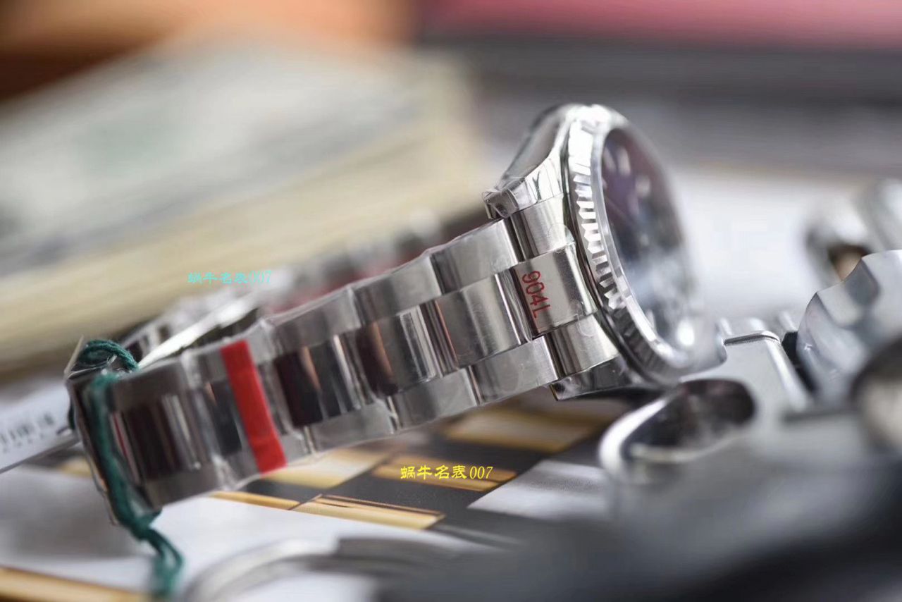 【 Video analysis DJ Factory 家 Rolex  Replica Copy  Watches 】 Rolex   Datejust 36毫米系列m126234-0018 wrist watches  / R328