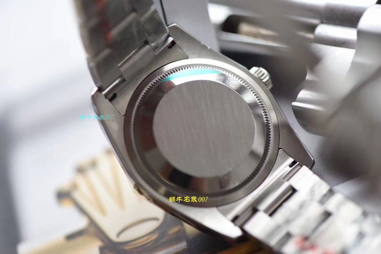 【 Video analysis DJ Factory 家 Rolex  Replica Copy  Watches 】 Rolex   Datejust 36毫米系列m126234-0018 wrist watches  / R328