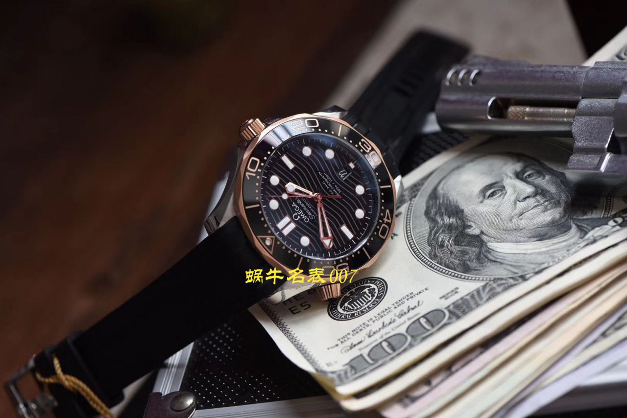 【VS Factory  Replica 表怎么样】OMEGA Seamaster 系列210.22.42.20.01.002 wrist watches  / M392