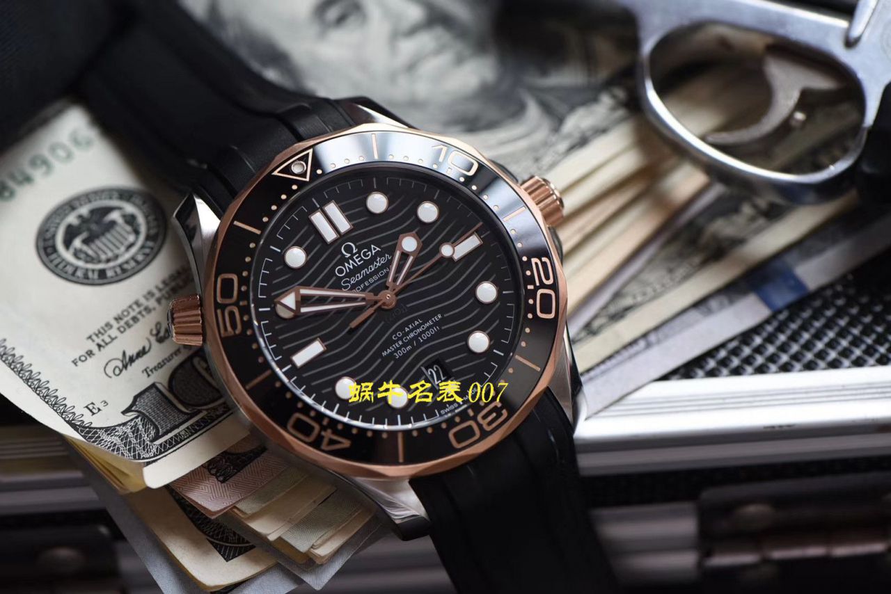 【VS Factory  Replica 表怎么样】OMEGA Seamaster 系列210.22.42.20.01.002 wrist watches  / M392