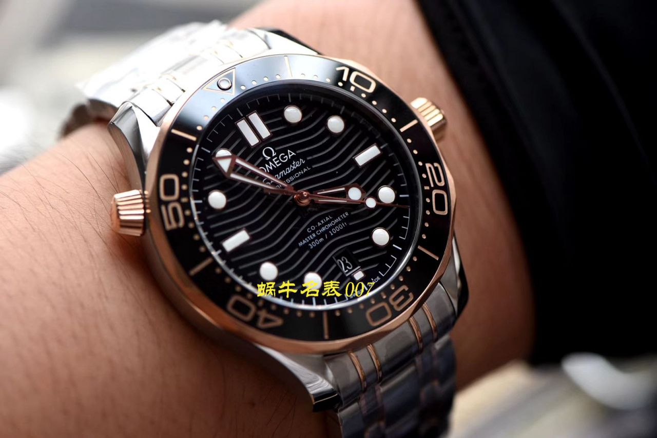 【VS Factory  Replica 表怎么样】OMEGA Seamaster 系列210.22.42.20.01.002 wrist watches  / M392
