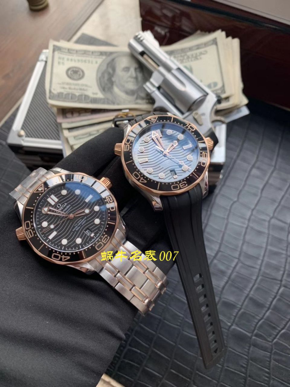 【VS Factory  Replica 表怎么样】OMEGA Seamaster 系列210.22.42.20.01.002 wrist watches  / M392