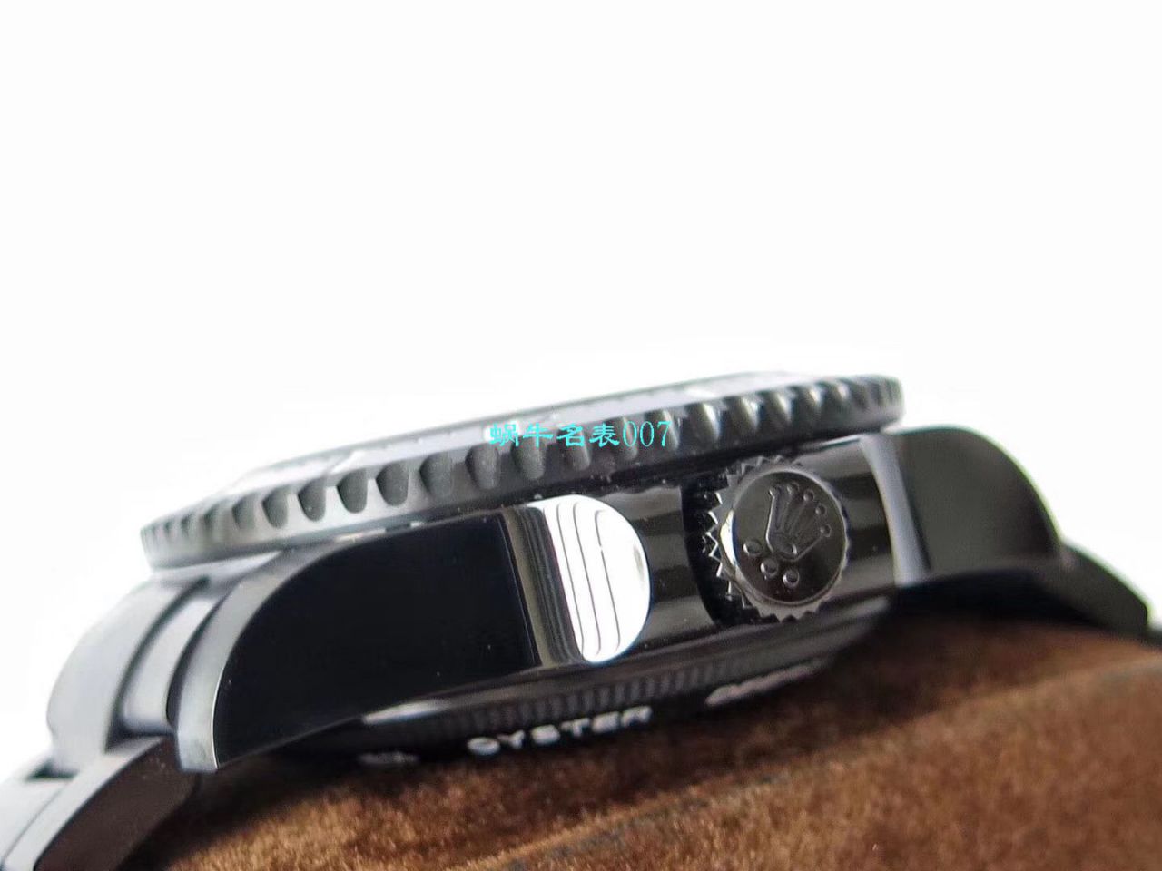 【VR Factory  Replica  Rolex  Replica 红魔】SEA深潜系列BAMFORD WATCH海外 copy customized 版 wrist watches  / R366