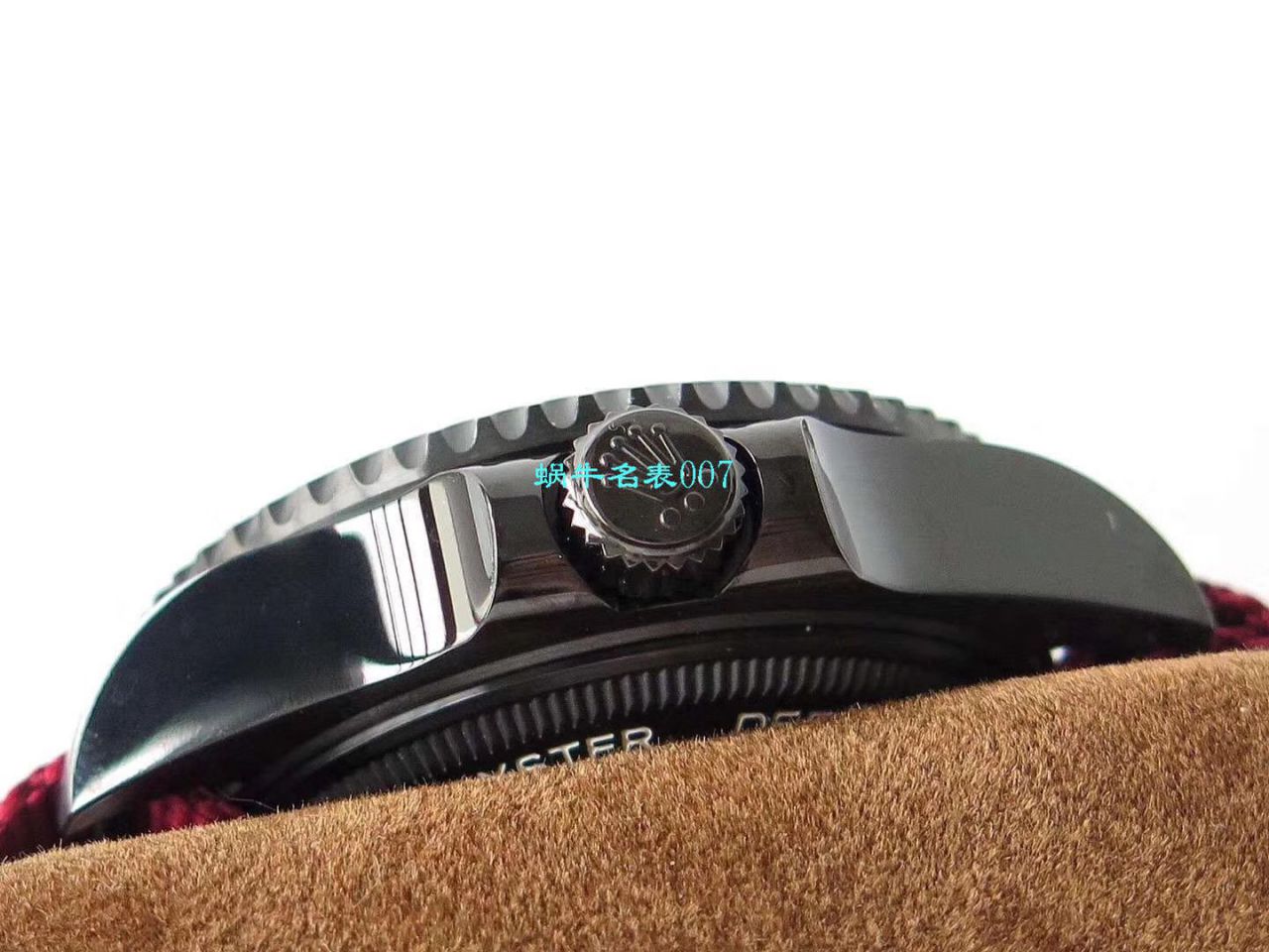 【VR Factory  Replica  Rolex  Replica 红魔】SEA深潜系列BAMFORD WATCH海外 copy customized 版 wrist watches  / R366