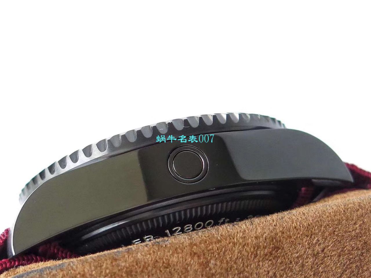 【VR Factory  Replica  Rolex  Replica 红魔】SEA深潜系列BAMFORD WATCH海外 copy customized 版 wrist watches  / R366