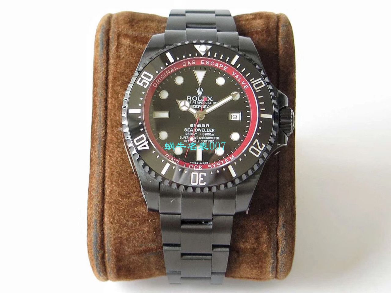 【VR Factory  Replica  Rolex  Replica 红魔】SEA深潜系列BAMFORD WATCH海外 copy customized 版 wrist watches  / R366