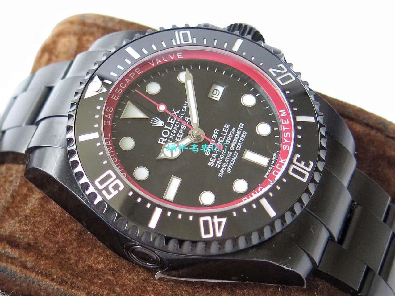 【VR Factory  Replica  Rolex  Replica 红魔】SEA深潜系列BAMFORD WATCH海外 copy customized 版 wrist watches  / R366