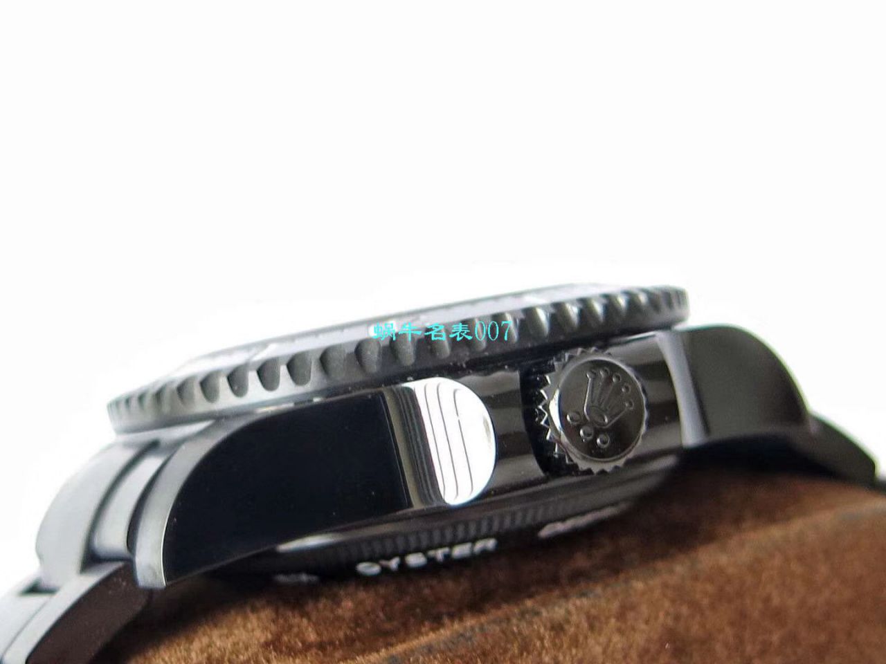 【VR Factory  Replica  Rolex  Replica 红魔】SEA深潜系列BAMFORD WATCH海外 copy customized 版 wrist watches  / R366