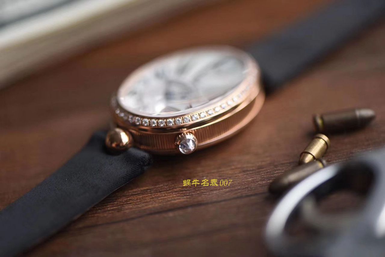  Breguet 那不勒斯王后系列8918BR/58/864 D00D wrist watches 女士【ZF Perfect  Replica Watches 】 / BZ052