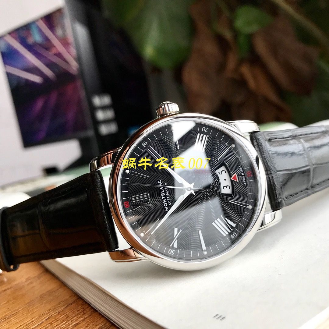 【渠道原单】MONTBLANC万宝龙4810系列U0115122 wrist watches  / M017