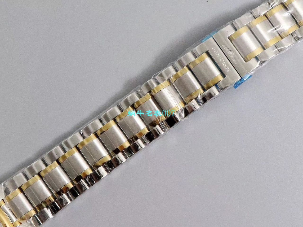 【V9 Factory  top  Replica Copy  Watches 】 Longines 名匠系列L2.793.4.71.6，L2.793.4.57.6等多色单历 wrist watches  / L113