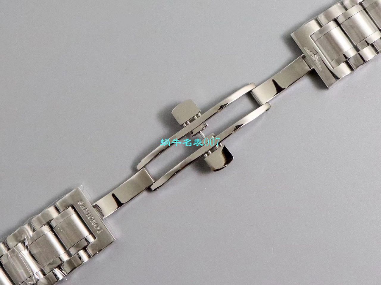 【V9 Factory  top  Replica Copy  Watches 】 Longines 名匠系列L2.793.4.71.6，L2.793.4.57.6等多色单历 wrist watches  / L113