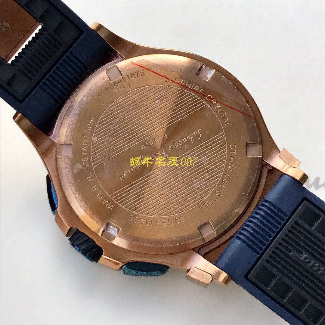 【渠道原单】菲拉格慕Ferragamo ，复古铜色电镀搭配土豪金，菲拉格慕专柜同步上市 / Ferrag07