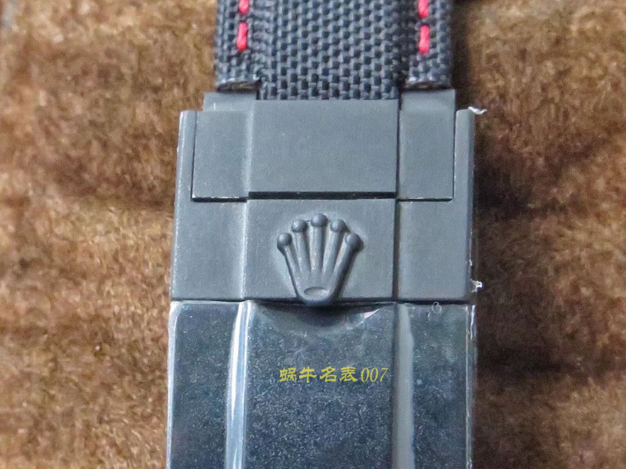【TW Factory  Rolex  Replica Watches 】 Rolex ROLEX宇宙计时 Ditongna 系列之 carbon fiber 海外 copy customized 版 / R367