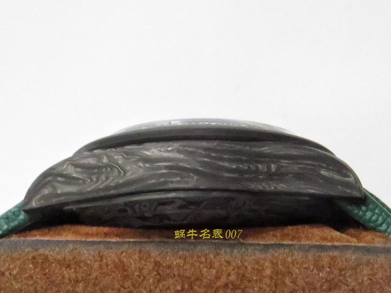 【TW Factory  Rolex  Replica Watches 】 Rolex ROLEX宇宙计时 Ditongna 系列之 carbon fiber 海外 copy customized 版 / R367