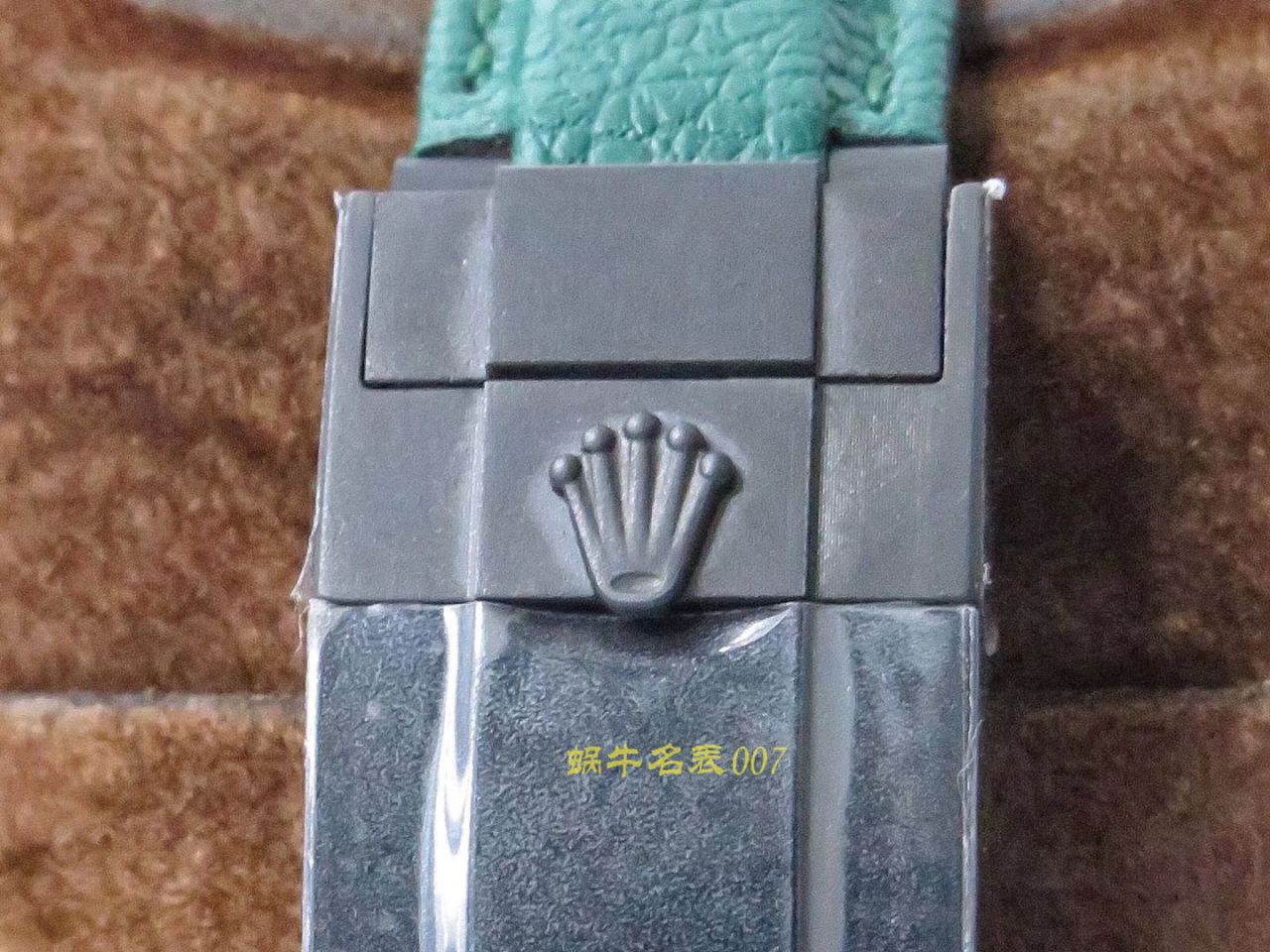 【TW Factory  Rolex  Replica Watches 】 Rolex ROLEX宇宙计时 Ditongna 系列之 carbon fiber 海外 copy customized 版 / R367