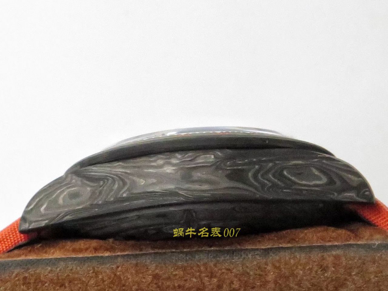 【TW Factory  Rolex  Replica Watches 】 Rolex ROLEX宇宙计时 Ditongna 系列之 carbon fiber 海外 copy customized 版 / R367