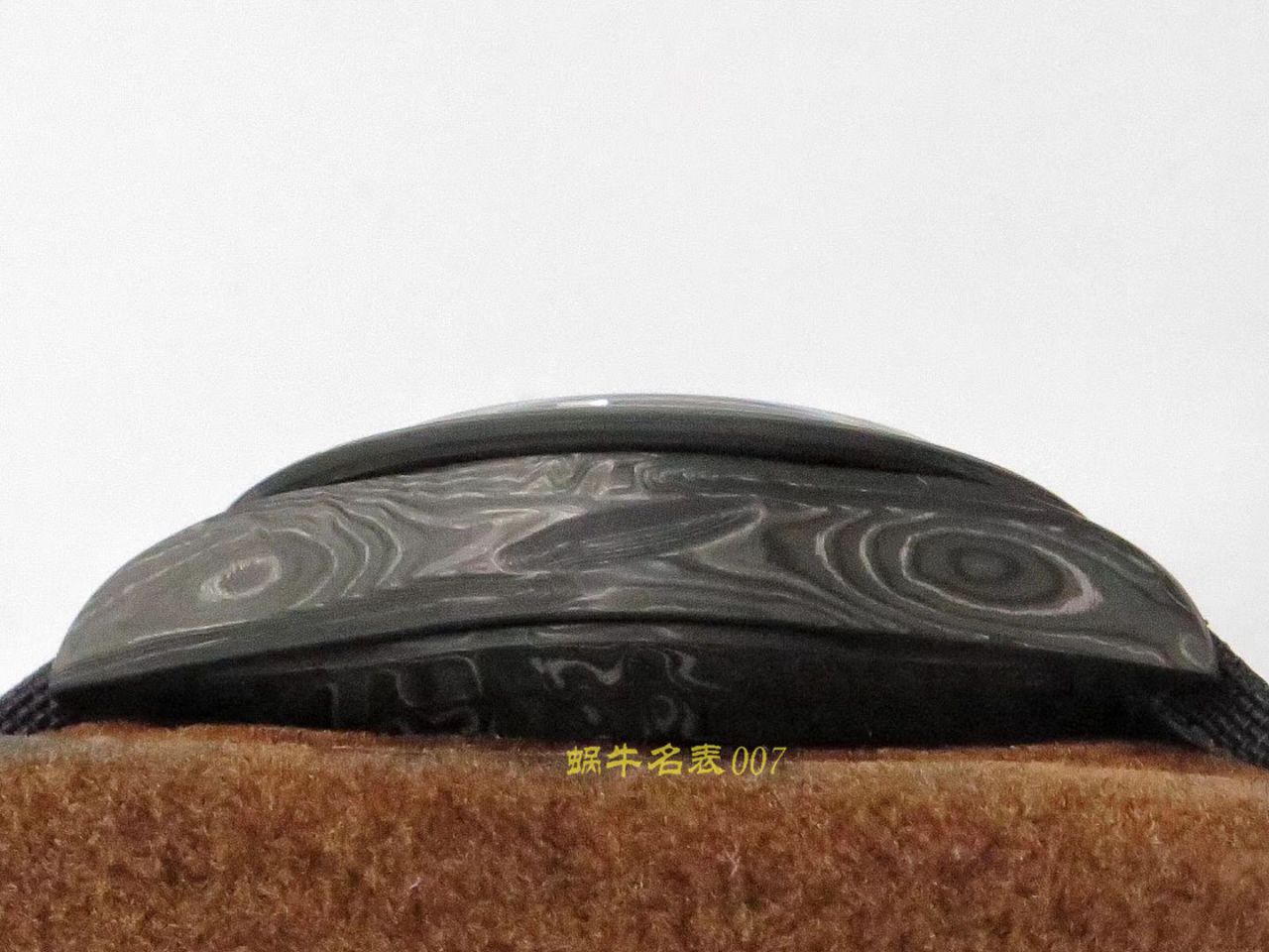【TW Factory  Rolex  Replica Watches 】 Rolex ROLEX宇宙计时 Ditongna 系列之 carbon fiber 海外 copy customized 版 / R367