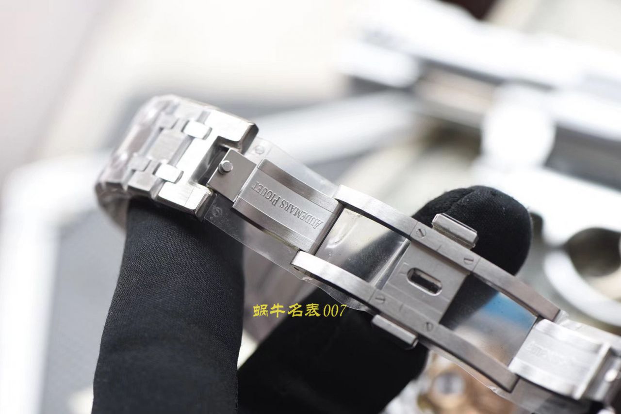 【FK Factory Audemars Piguet  Replica Watches 】Audemars Piguet 皇家橡树 Replica 系列15400ST.OO.1220ST.02，15400ST.OO.1220ST.04 wrist watches  / AP171