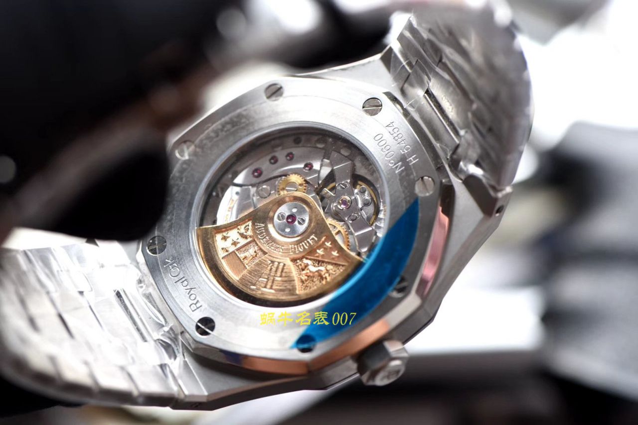 【FK Factory Audemars Piguet  Replica Watches 】Audemars Piguet 皇家橡树 Replica 系列15400ST.OO.1220ST.02，15400ST.OO.1220ST.04 wrist watches  / AP171