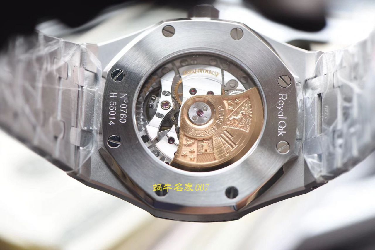 【FK Factory Audemars Piguet  Replica Watches 】Audemars Piguet 皇家橡树 Replica 系列15400ST.OO.1220ST.02，15400ST.OO.1220ST.04 wrist watches  / AP171