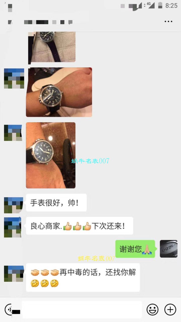 【独家视频测评1:1 High quality  Replica Watches 】 IWC 海洋时计系列CHRONOGRAPH计时IW329001 wrist watches  / WG165