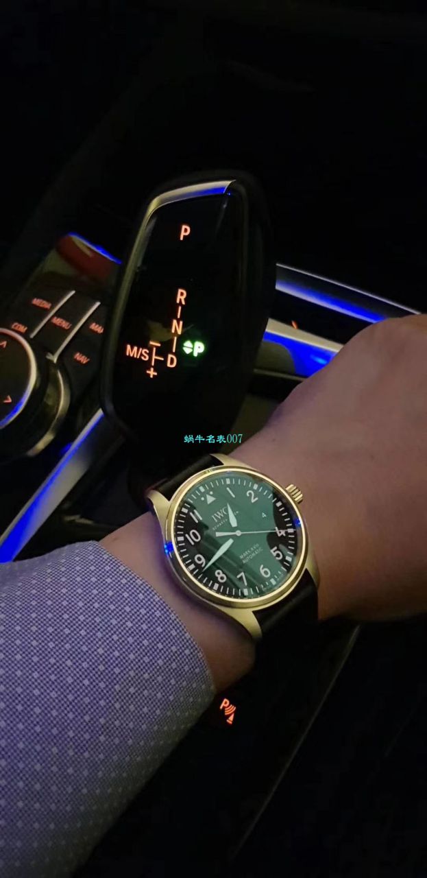 IWC IWC 表飞行员 MARK XVII 系列IW327004 wrist watches (小王子)【V7 Perfect  Replica Watches 】V7 Factory 重磅力推，良心升级 / WG192