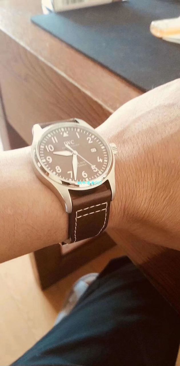 IWC IWC 表飞行员 MARK XVII 系列IW327002 wrist watches 【V7 Perfect  High quality  Knockoff  Watches 】 / WG190
