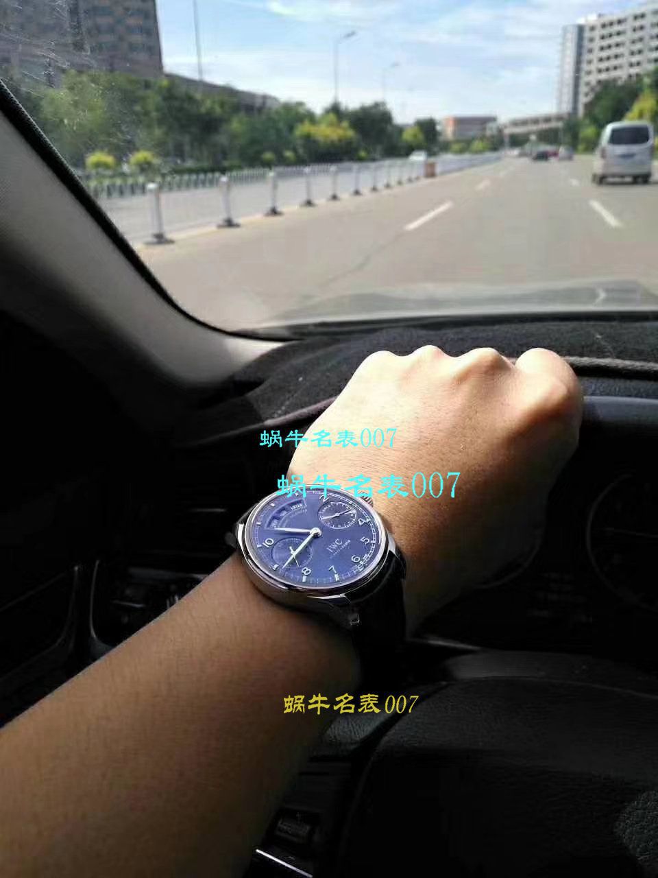 【YL Factory  Perfect  High quality  Replica Copy  Watches 】 IWC 葡萄牙年历 wrist watches 系列IW503501 IWC 年历 wrist watches  / WG305