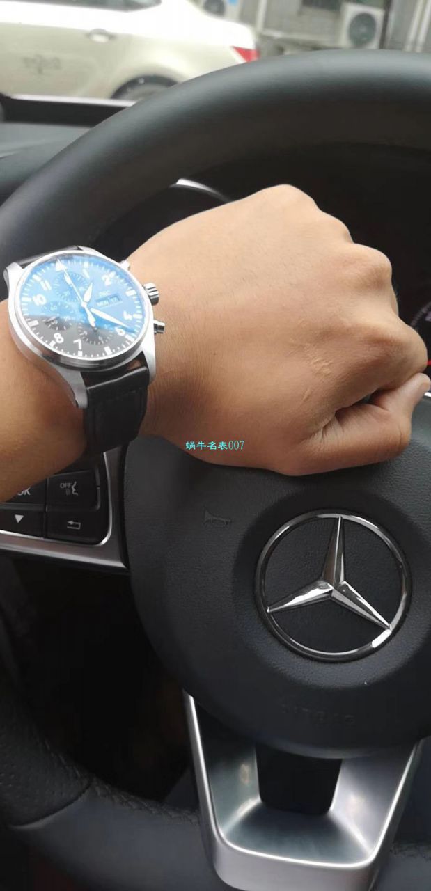 【怎么样买v6 Factory 的 Replica Watches 】IWC IWC 表飞行员 Replica 系列IW377719 wrist watches  / WG377