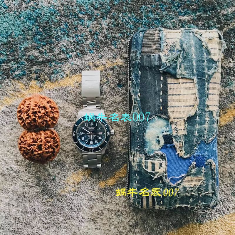 【原单正品、支持专柜验货】 Breitling 超级海洋系列A17392D7/BD68/162A 、 A17392D8|C910|228S|A20SS.1 wrist watches  / BL081