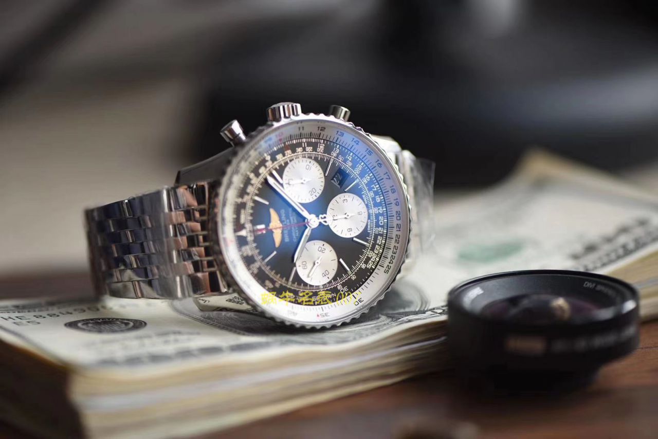 【JF Factory 1:1 Knockoff  Watches 】 Breitling 航空计时系列“太阳的后裔”AB044121/BD24/443A wrist watches  / BL020