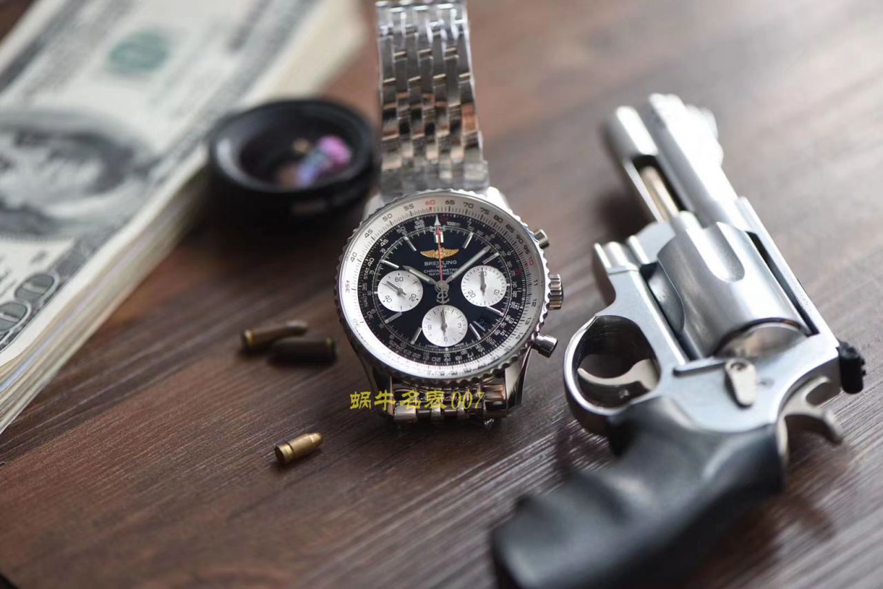 【JF Factory  top  Replica BREITLING Replica Watches 】 Breitling 航空计时系列AB044121/BD24/443A wrist watches  / BL108