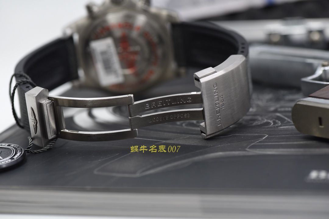 【独家 Video analysis GF Factory  Replica Copy  Breitling  Watches 】 Breitling 复仇者系列E1338310|M534|253S|E20DSA.2 wrist watches  / BL107