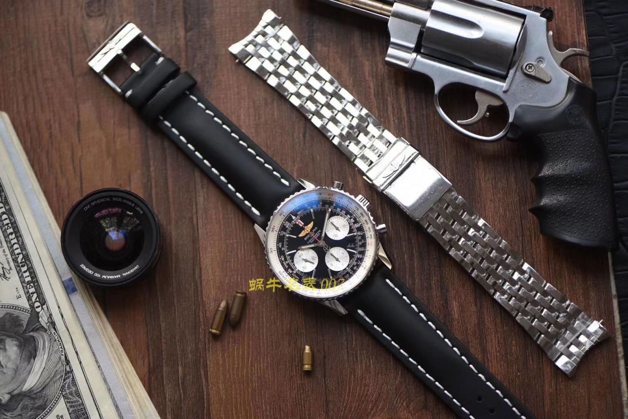 【独家 Video analysis GF Factory  Replica Copy  Breitling  Watches 】 Breitling 复仇者系列E1338310|M534|253S|E20DSA.2 wrist watches  / BL107