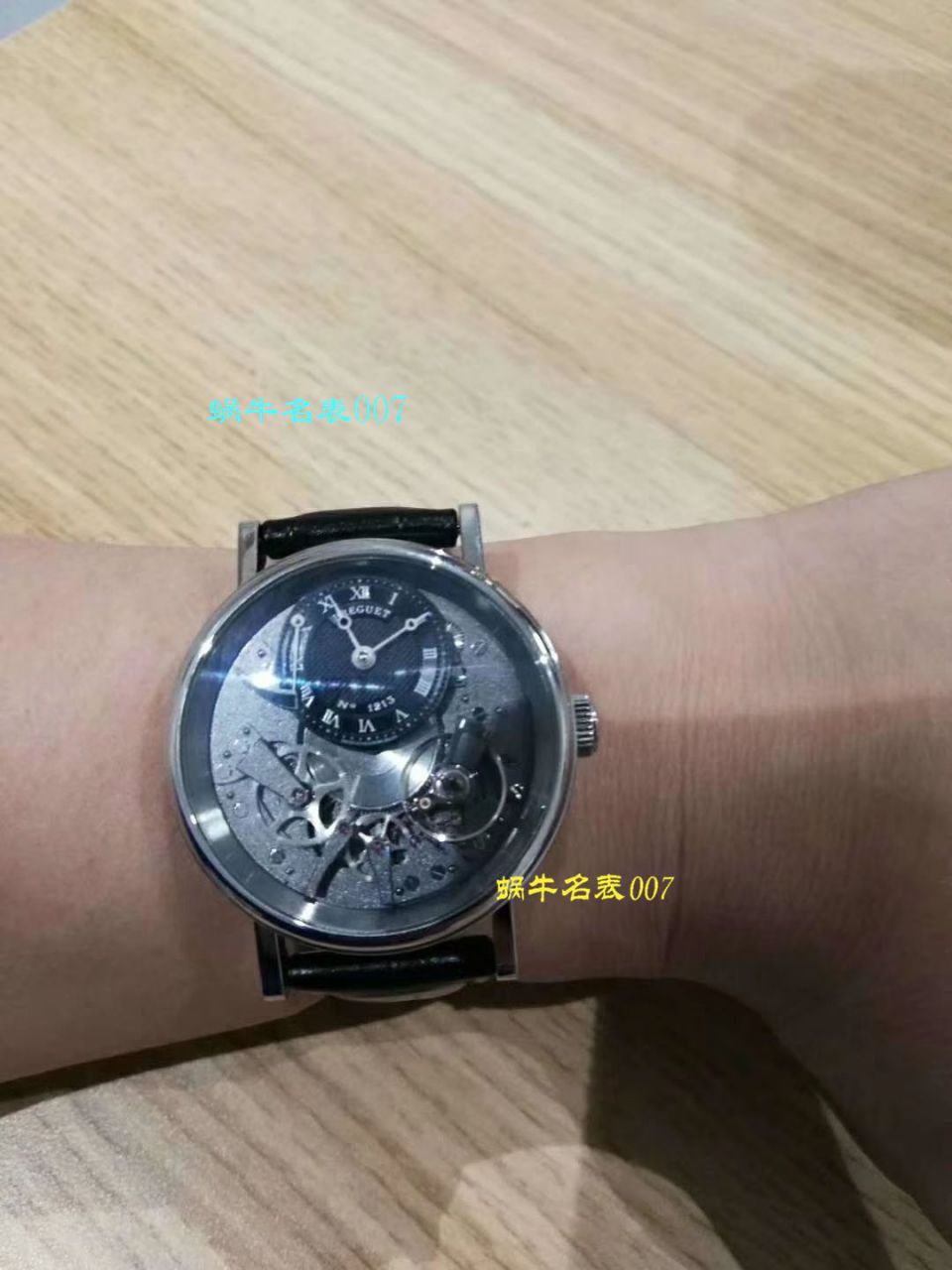 【独家 Video analysis SF Perfect  High quality  Replica Watches 】 Breguet 传世系列7057BB/G9/9W6 wrist watches  