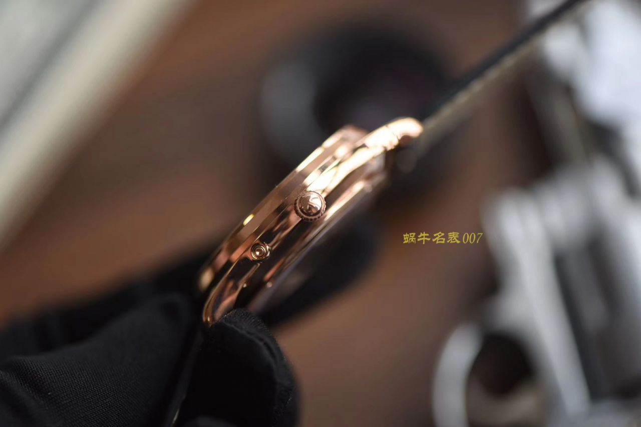  Jaeger-LeCoultre 大师系列136255J wrist watches 【ZF Perfect  High quality  Replica  Jaeger-LeCoultre 月相】 / JJ126