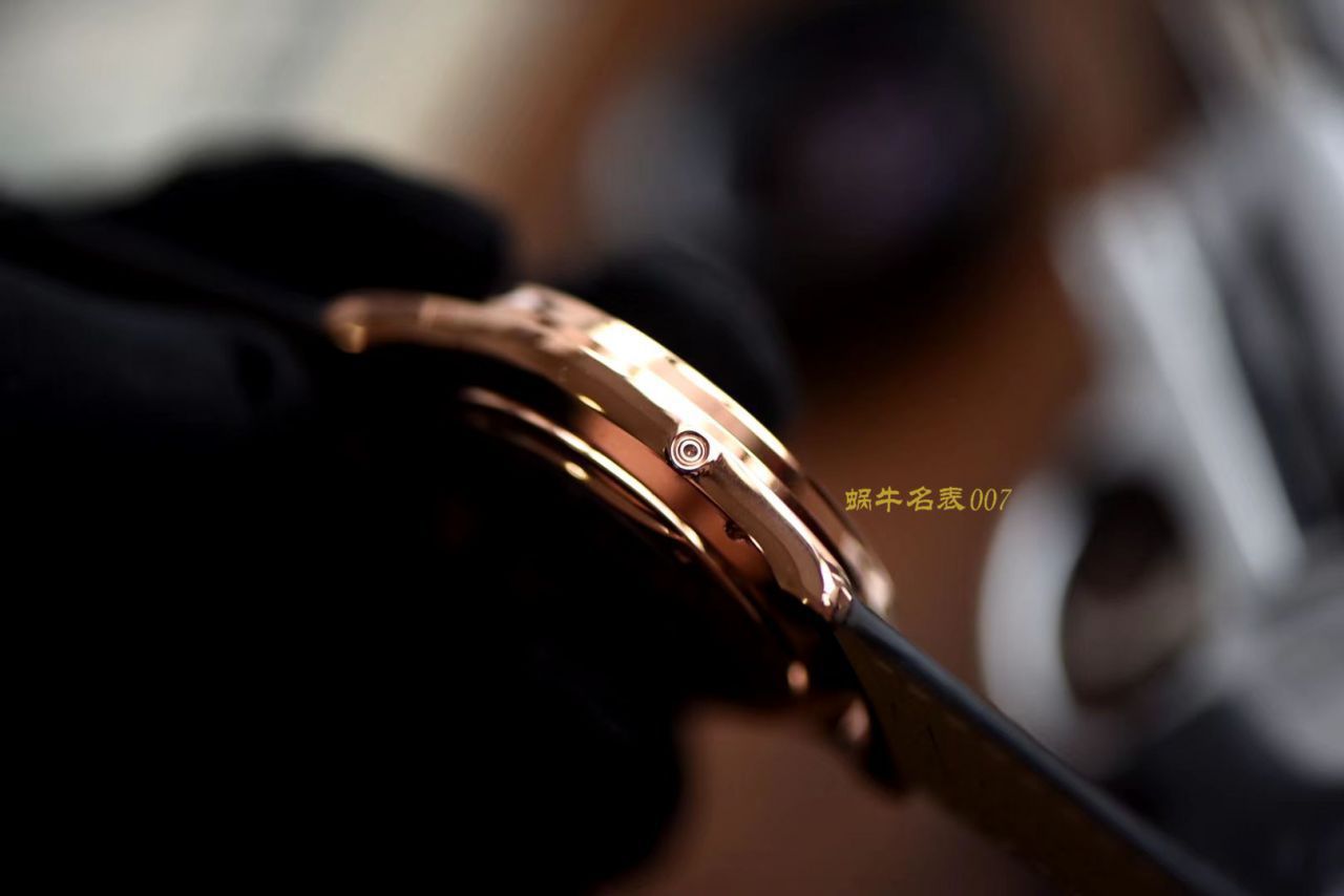  Jaeger-LeCoultre 大师系列136255J wrist watches 【ZF Perfect  High quality  Replica  Jaeger-LeCoultre 月相】 / JJ126